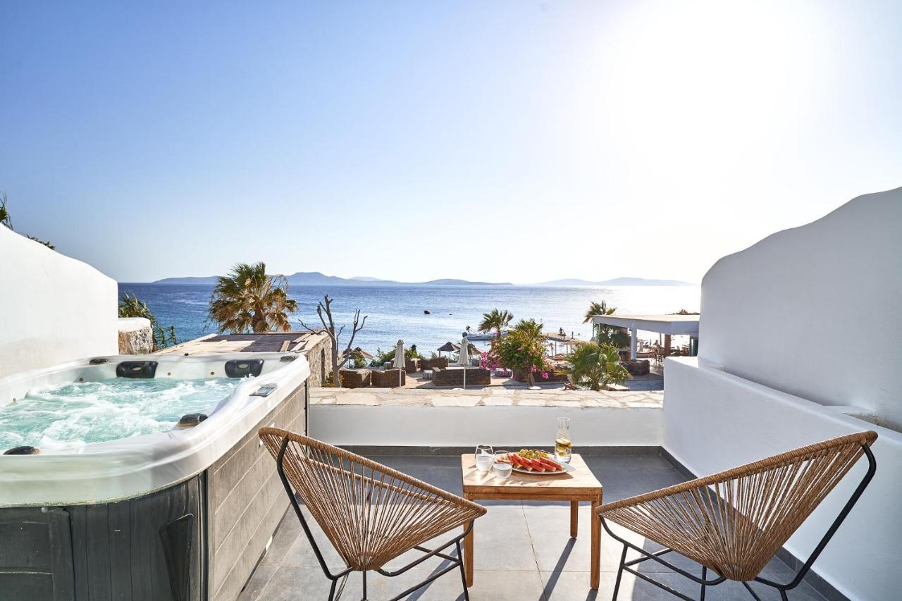 Hippie Chic Hotel Agios Ioannis Diakoftis Exterior foto
