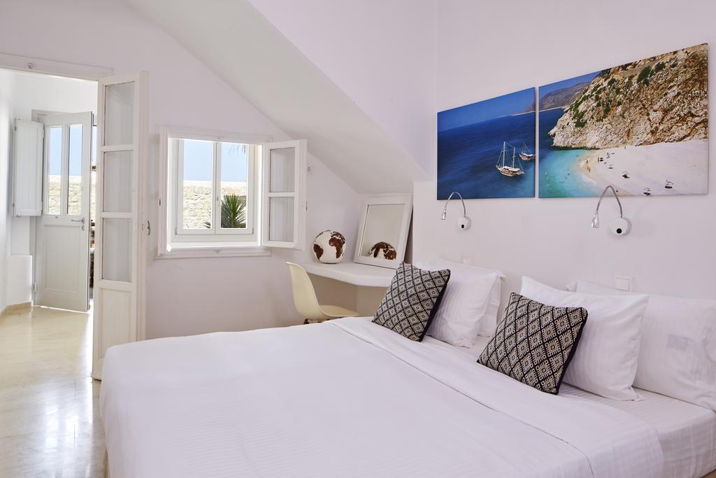 Hippie Chic Hotel Agios Ioannis Diakoftis Cameră foto
