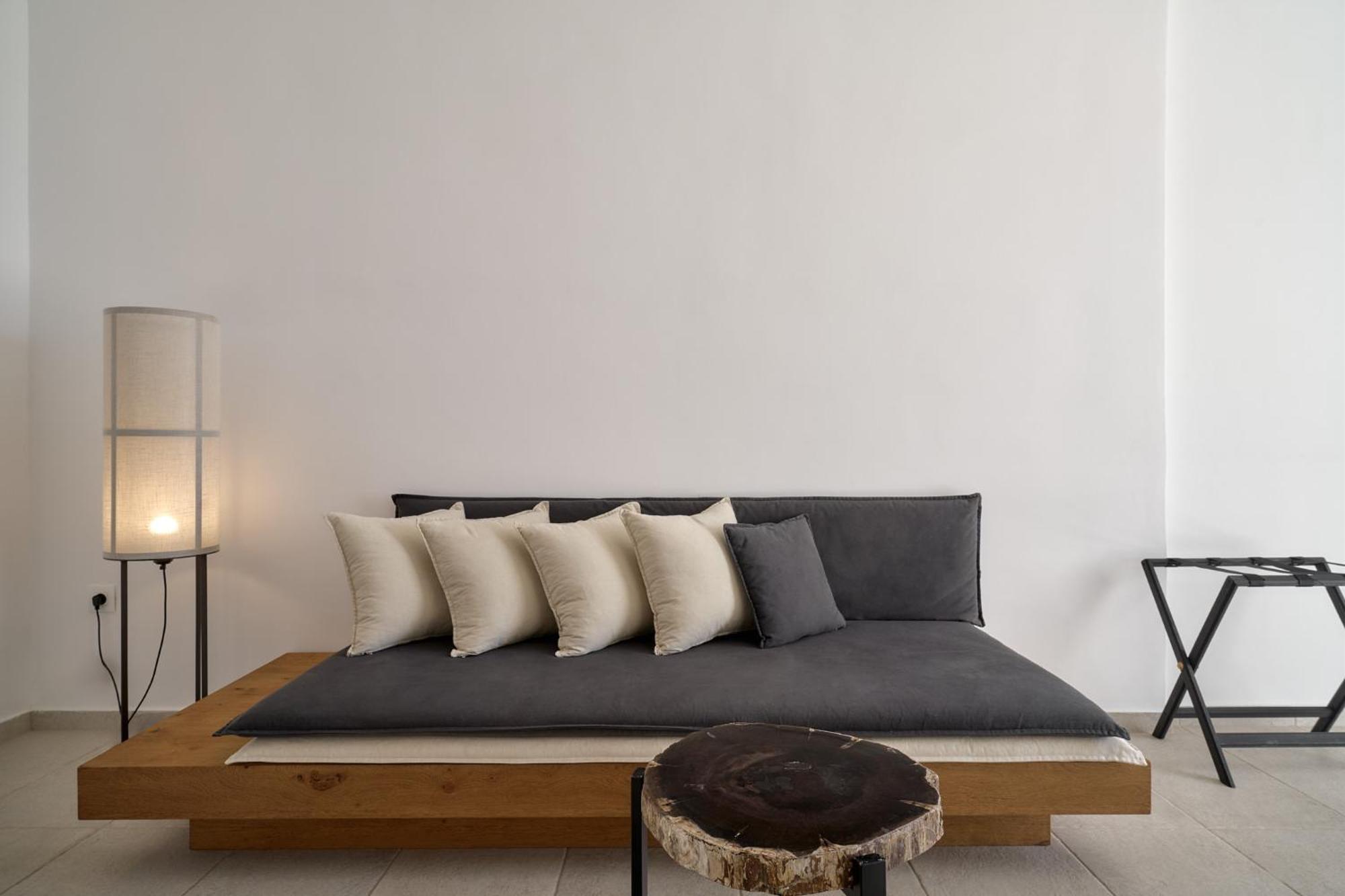Hippie Chic Hotel Agios Ioannis Diakoftis Exterior foto