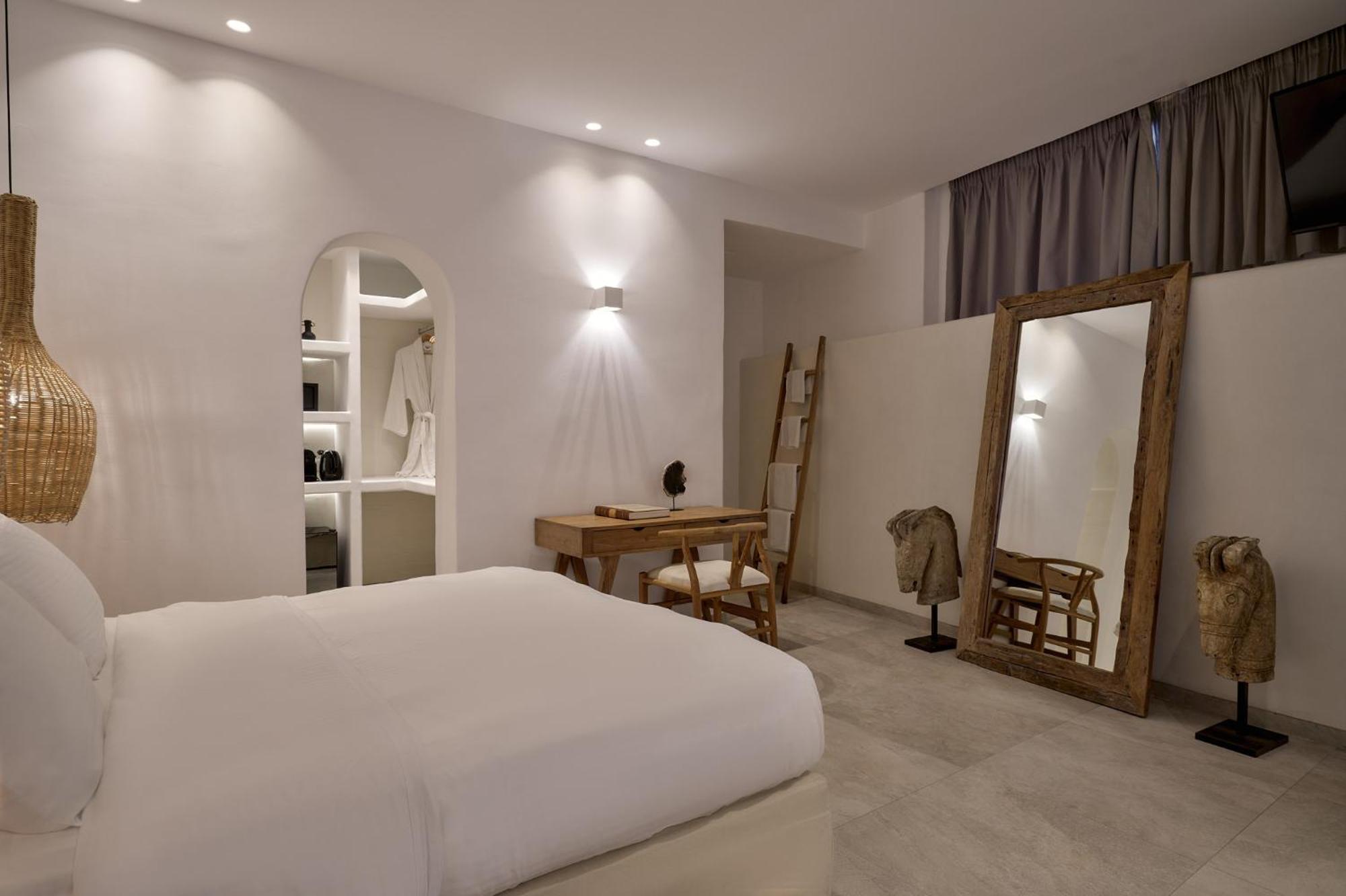 Hippie Chic Hotel Agios Ioannis Diakoftis Exterior foto
